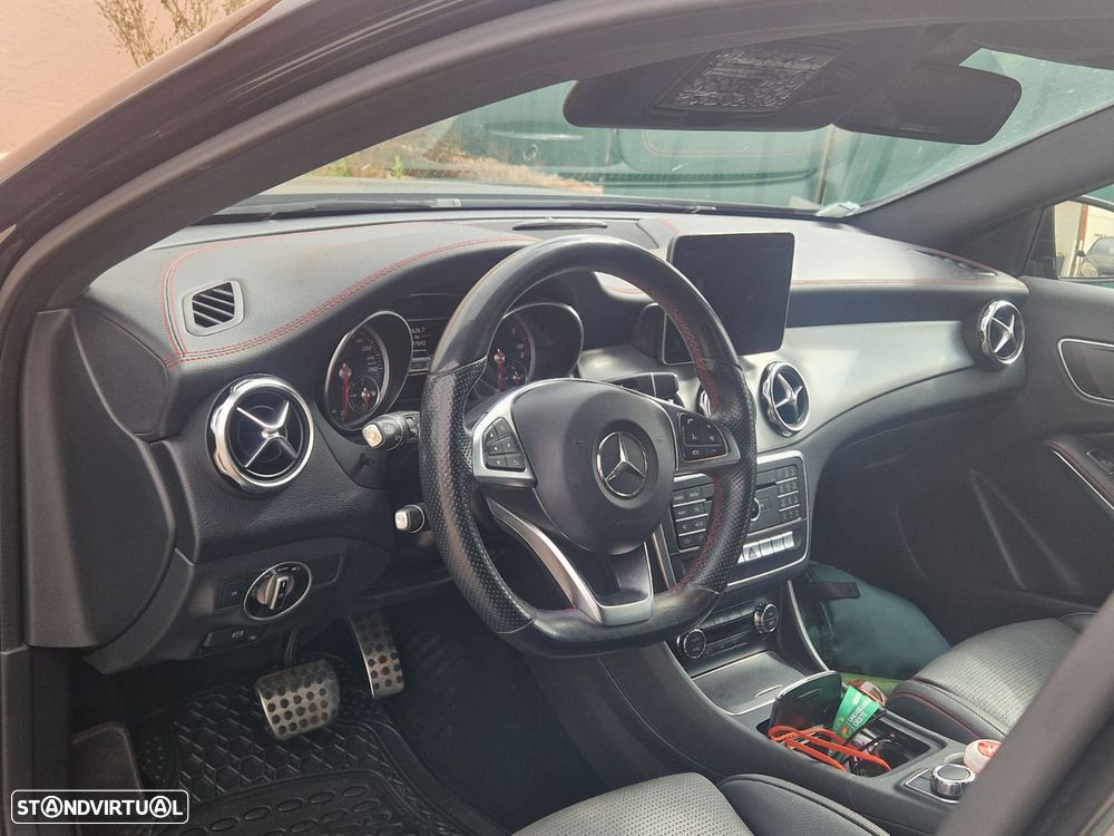 Mercedes-Benz GLA 180 d AMG Line Aut. - 6