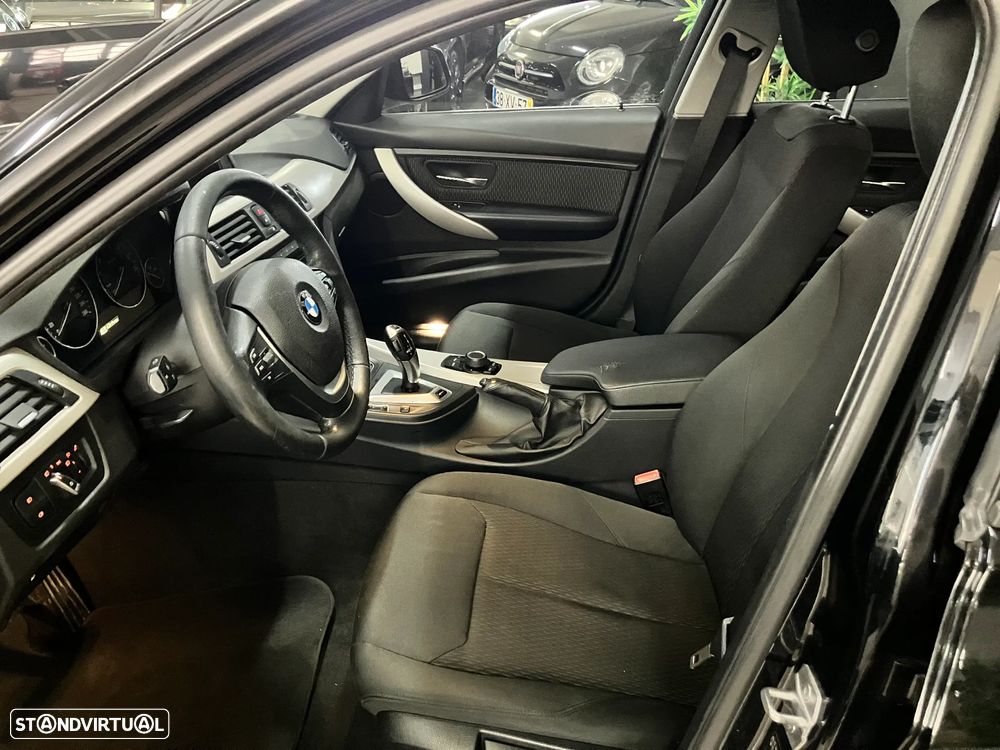 BMW 330 e iPerformance - 11