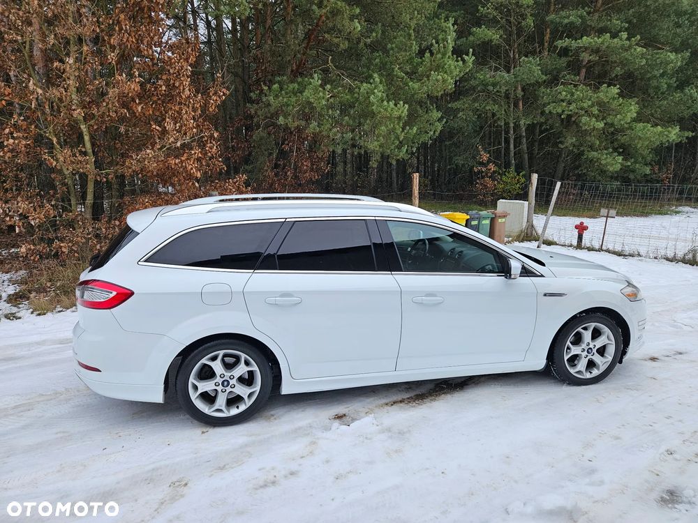 Ford Mondeo 2.0 TDCi Titanium S - 5