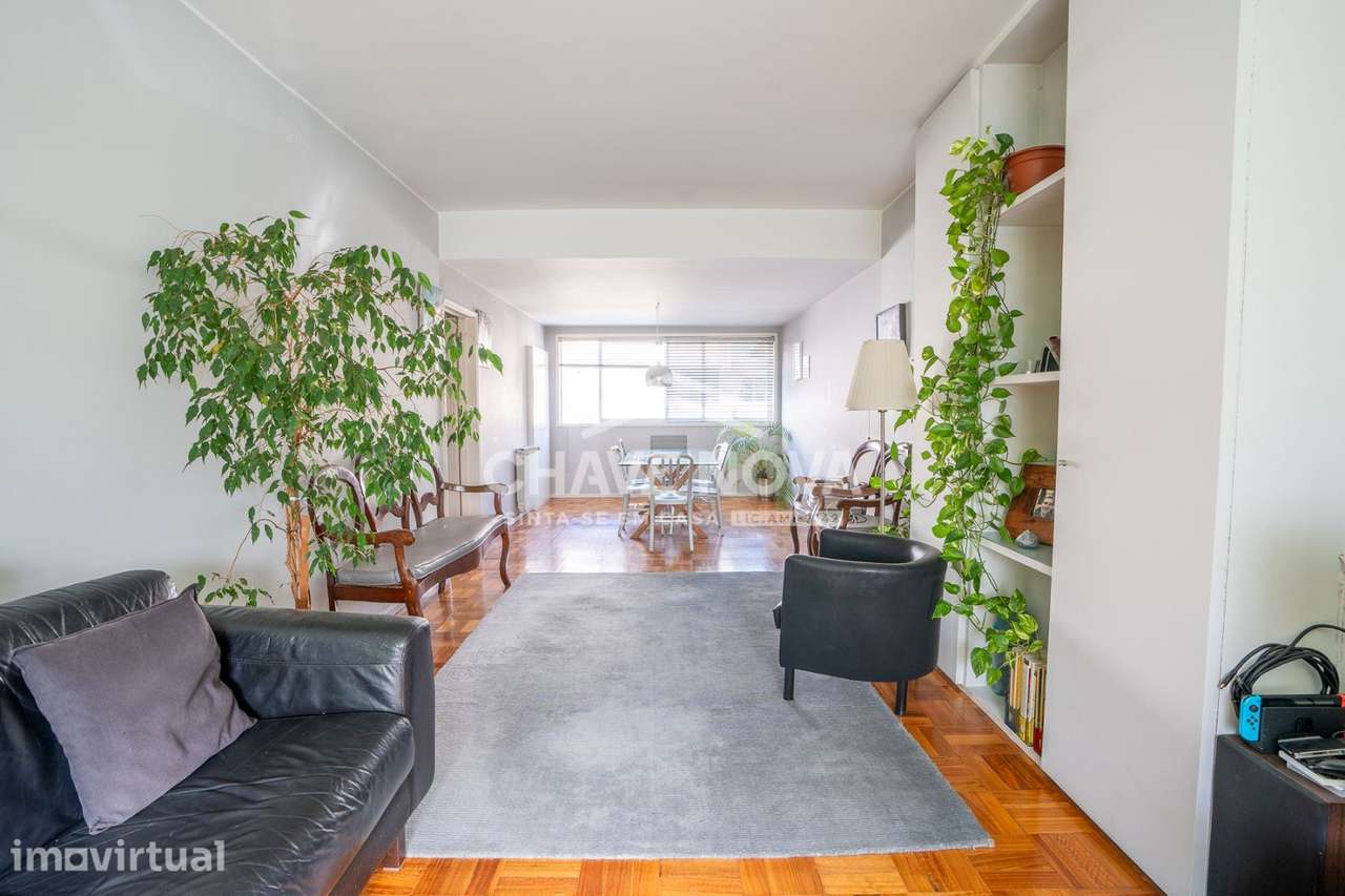 Moradia T5 Renovada, no Bairro dos Músicos, Porto - Grande imagem: 3/26