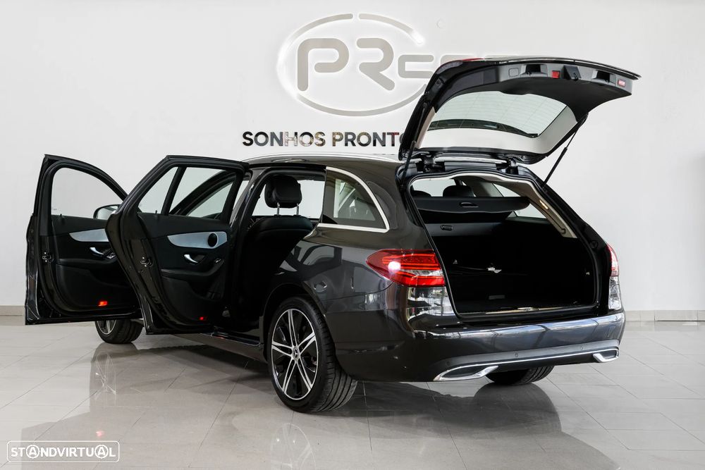 Mercedes-Benz C 300 - 6