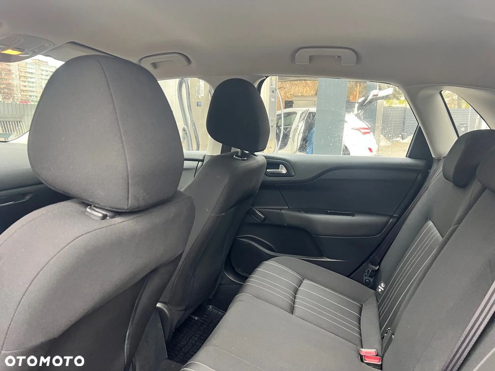 Citroën C4 1.6 HDi Selection - 12