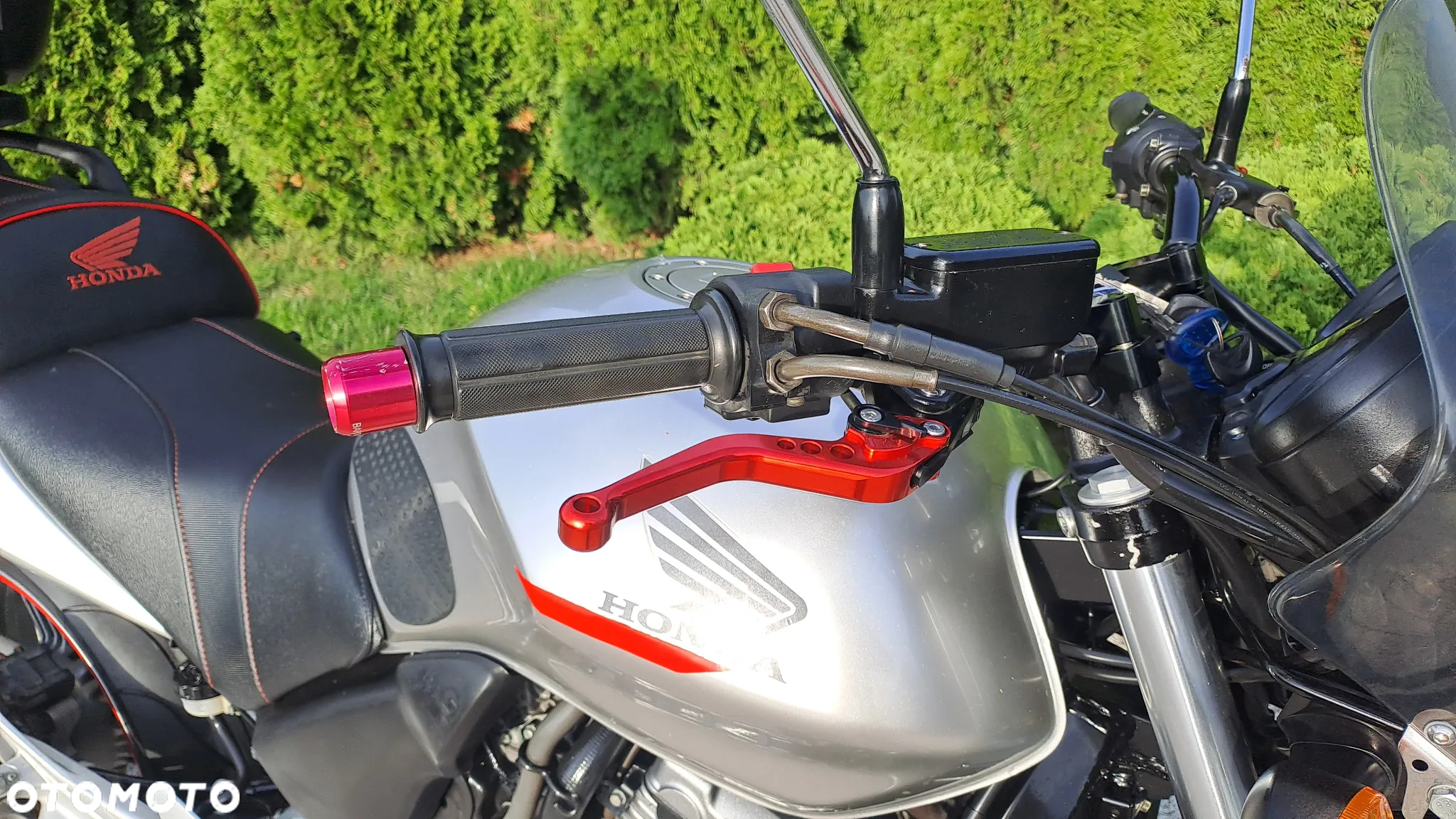 Honda CBF - 13