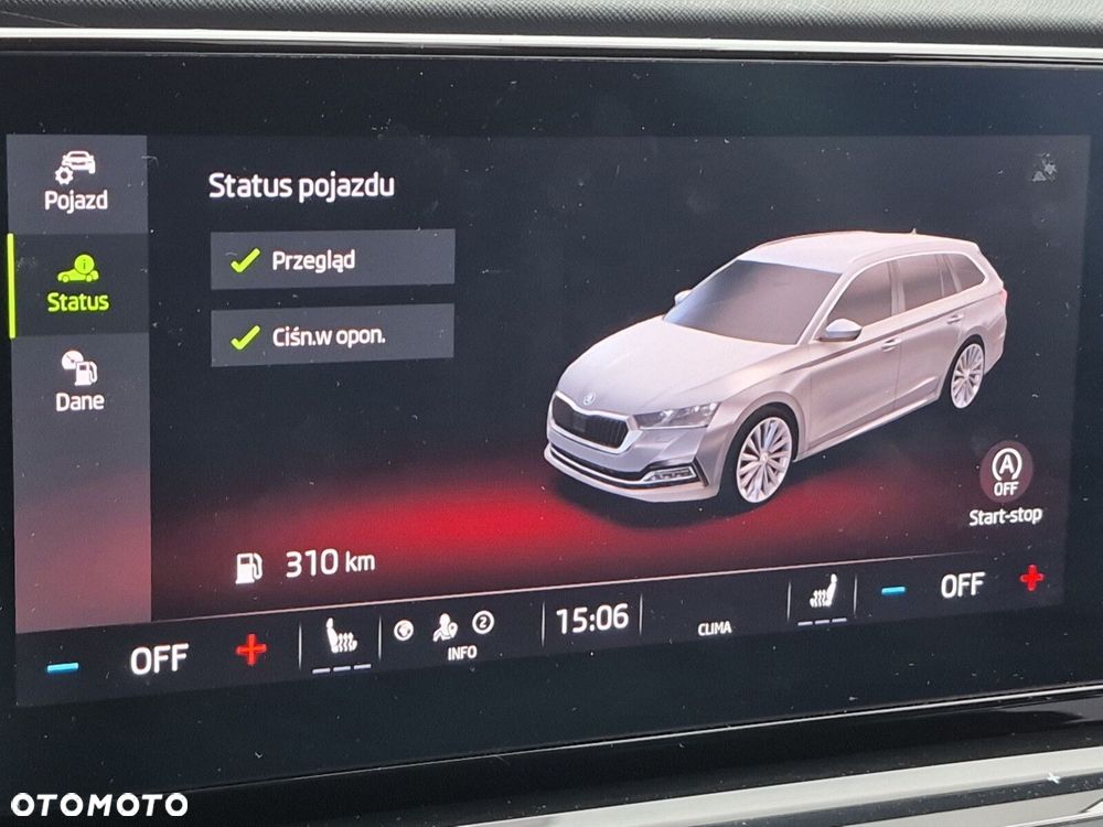 Skoda Octavia 2.0 TDI Sportline DSG - 21