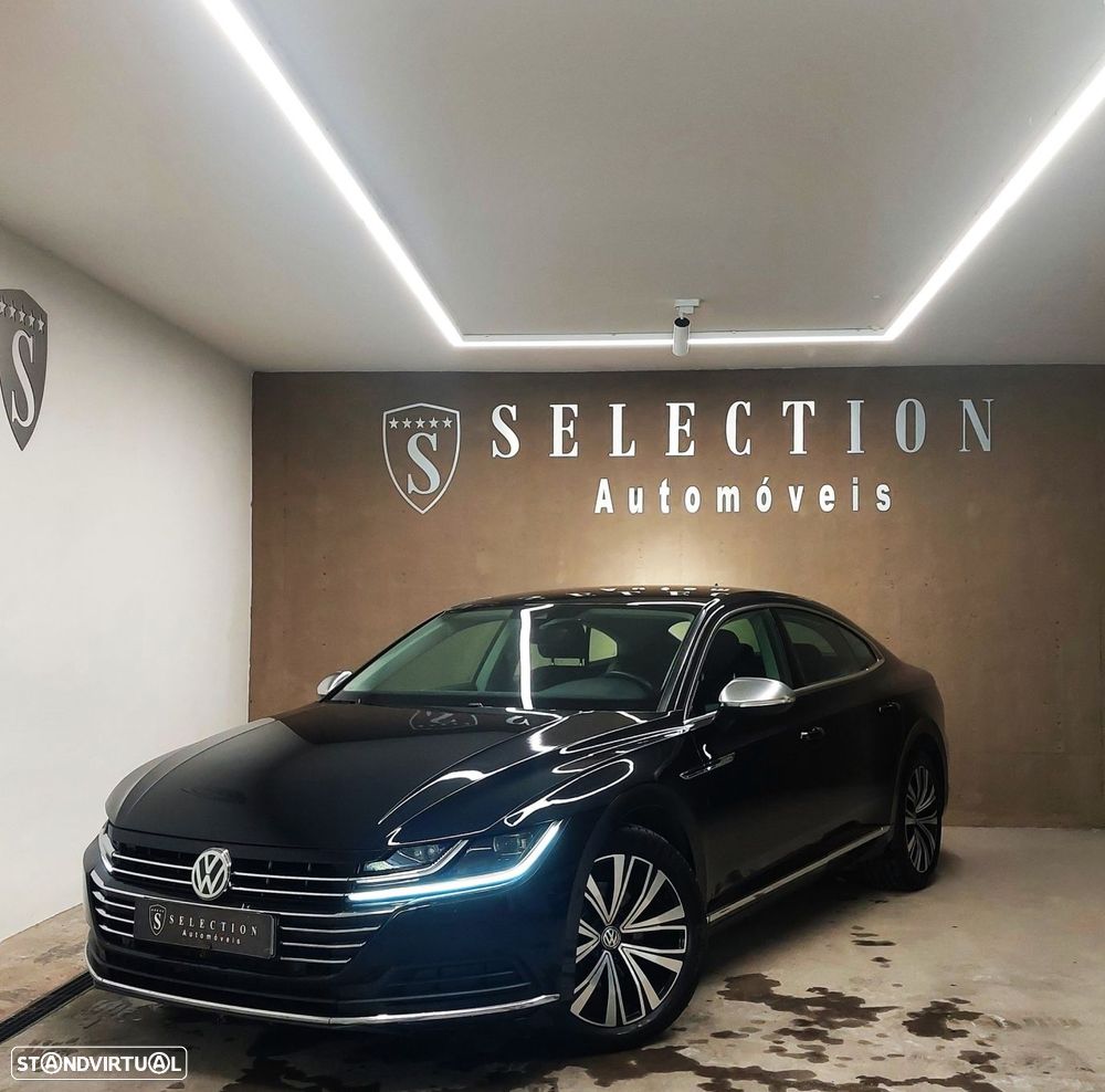 VW Arteon 2.0 TDI Elegance DSG - 21