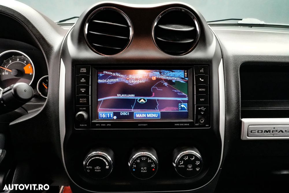 Jeep Compass 2.2I CRD 4x4 Limited - 22