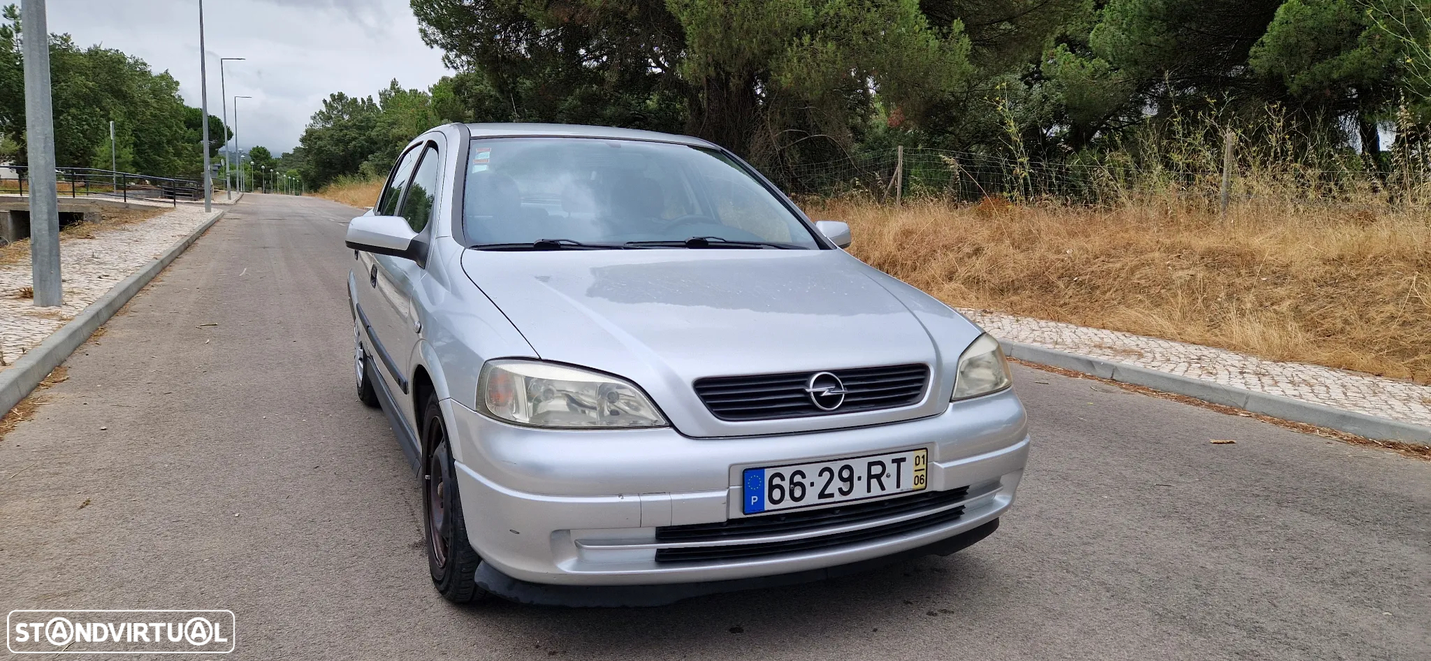 Opel Astra 1.4 Club - 2