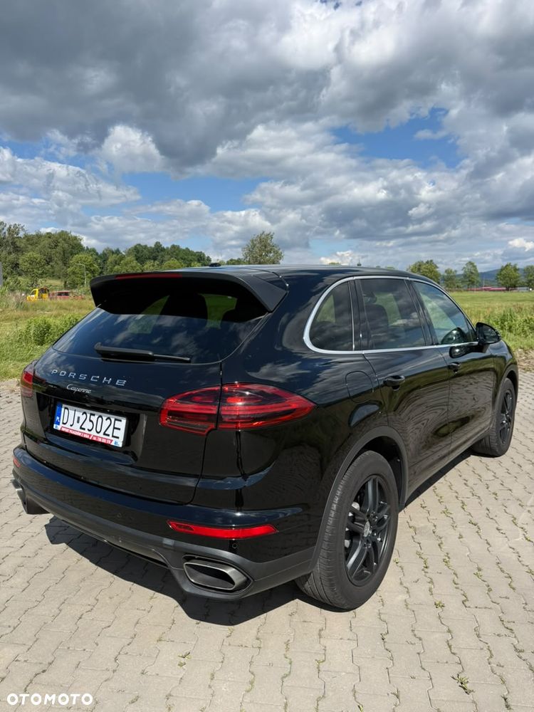 Porsche Cayenne Standard - 8
