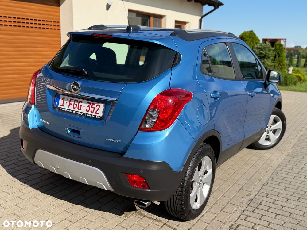 Opel Mokka 1.6 CDTI ecoFLEX Start/Stop Edition - 41