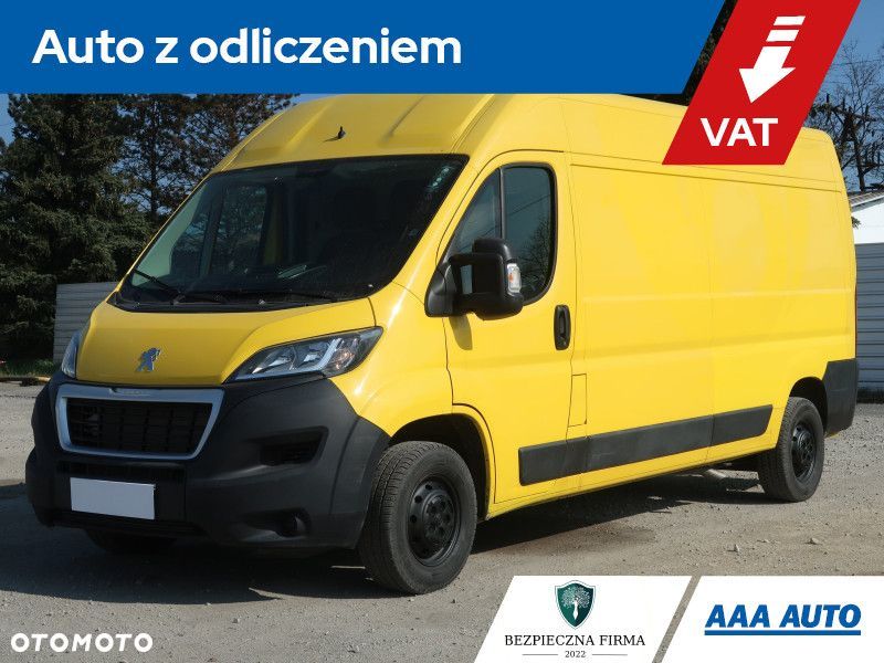 Peugeot boxer - 1