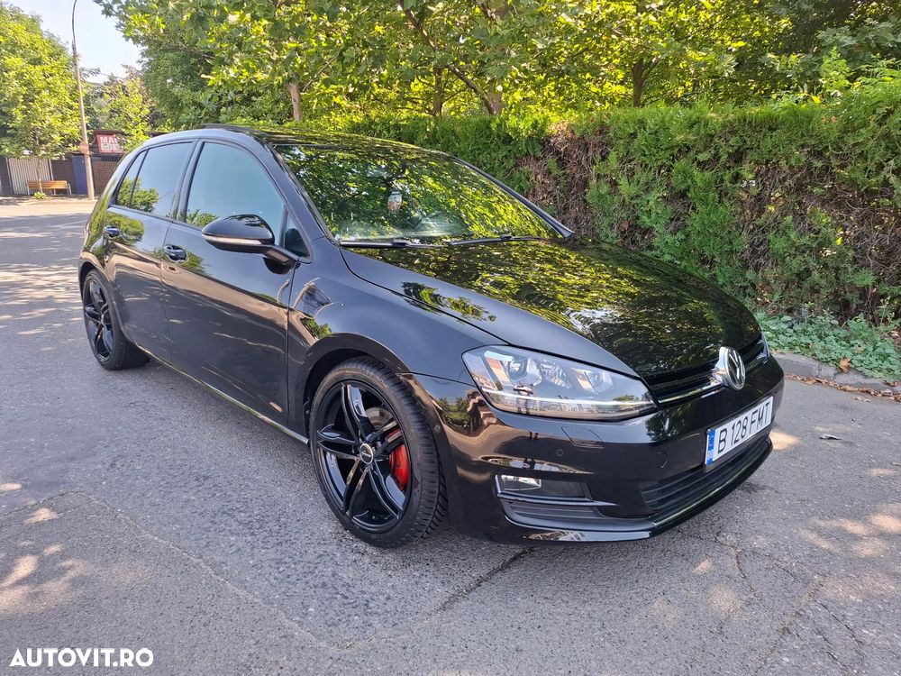 Volkswagen Golf 2.0 TDI DPF BMT DSG Highline - 2