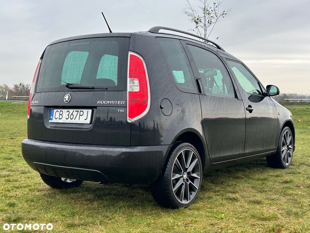 Skoda Roomster 1.2 TSI Scout PLUS EDITION - 3