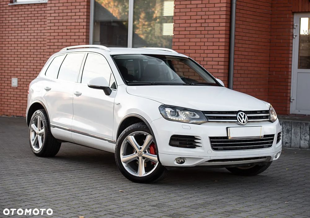Volkswagen Touareg 3.0 V6 TDI SCR Blue Motion DPF Automatik Executive Edition - 2