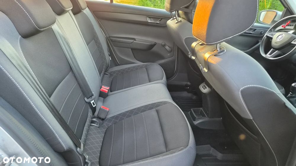 Skoda Fabia 1.0 TSI Ambition Plus - 22