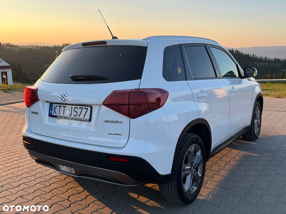 Suzuki Vitara 1.4 Boosterjet Premium 4WD - 10