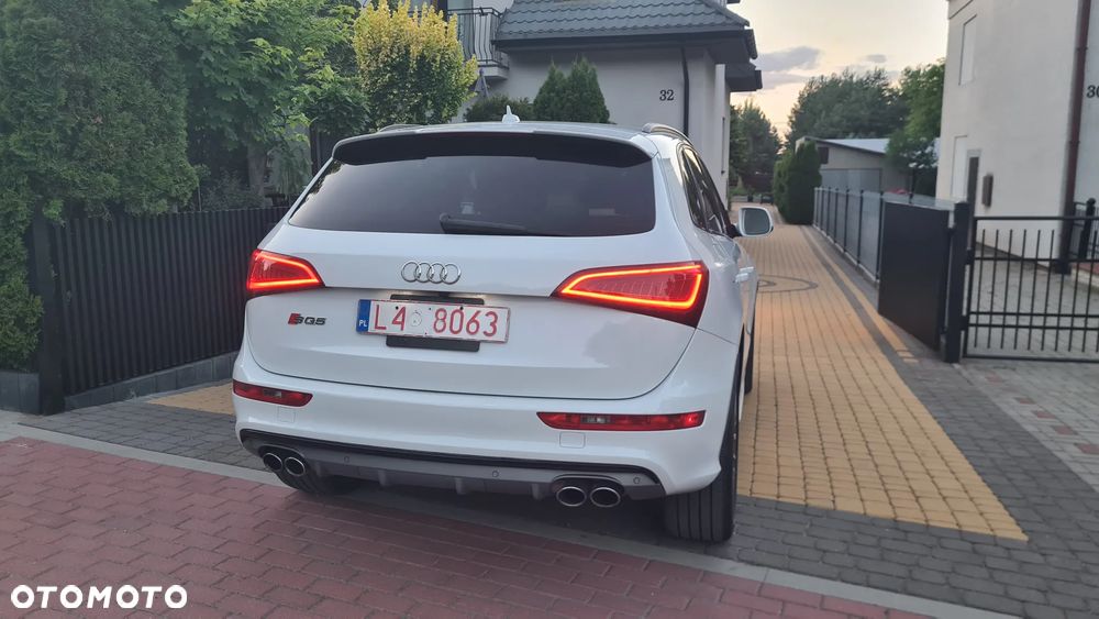 Audi SQ5 - 11