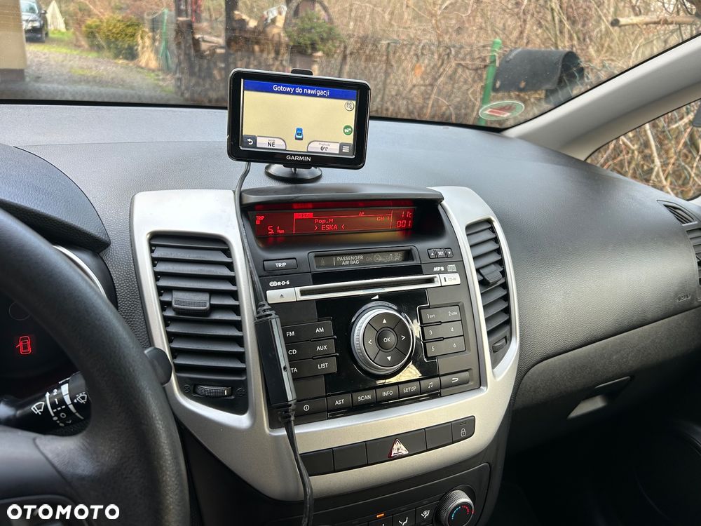 Kia Venga 1.6 CVVT Automatik Platinum Edition - 19