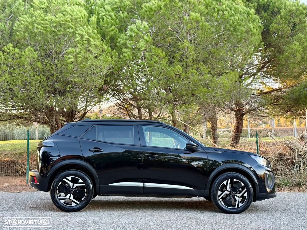 Peugeot 2008 1.2 Hybrid Allure e-DCS6 - 9