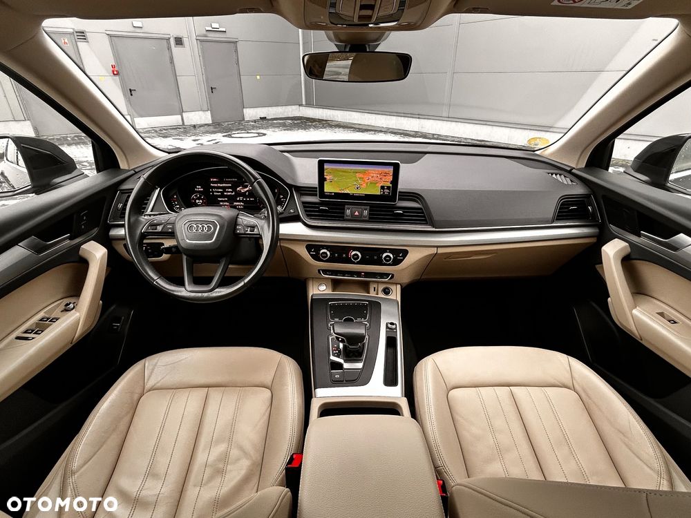 Audi Q5 35 TDI S tronic S line - 7