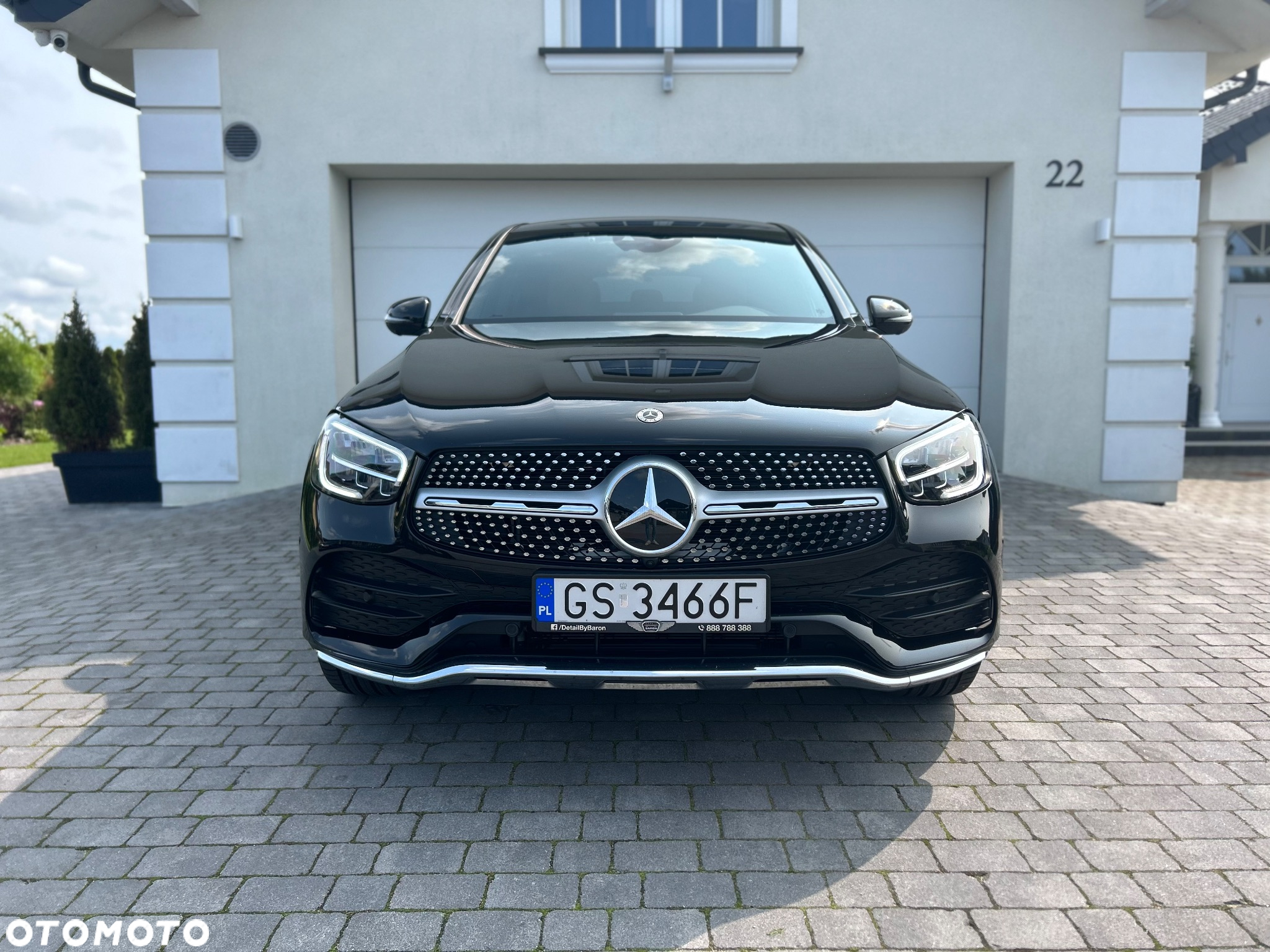 Mercedes-Benz GLC Coupe 200 4-Matic - 5