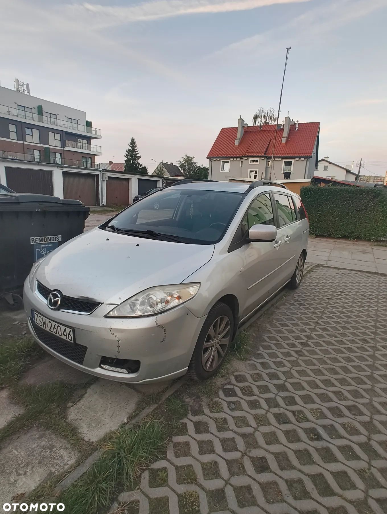 Mazda 5 2.0 Active Plus - 1