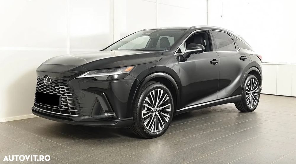 Lexus Seria RX 350h (hybrid) Executive Line
