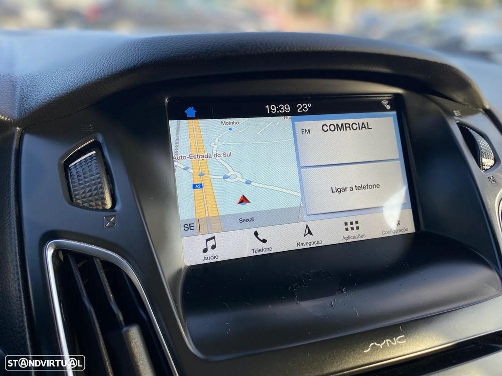 Ford Focus SW 1.0 EcoBoost Active - 27