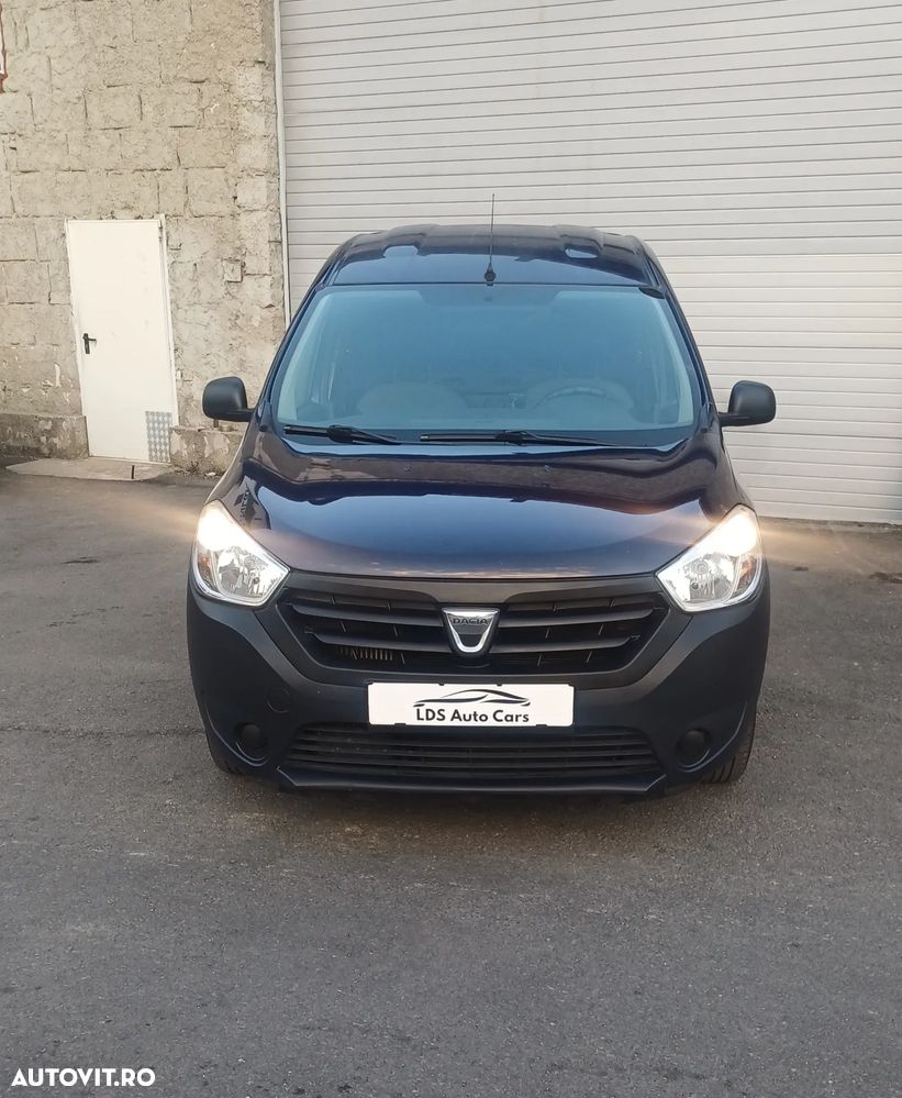 Dacia Dokker 1.5 dCi 75 CP Laureate - 4