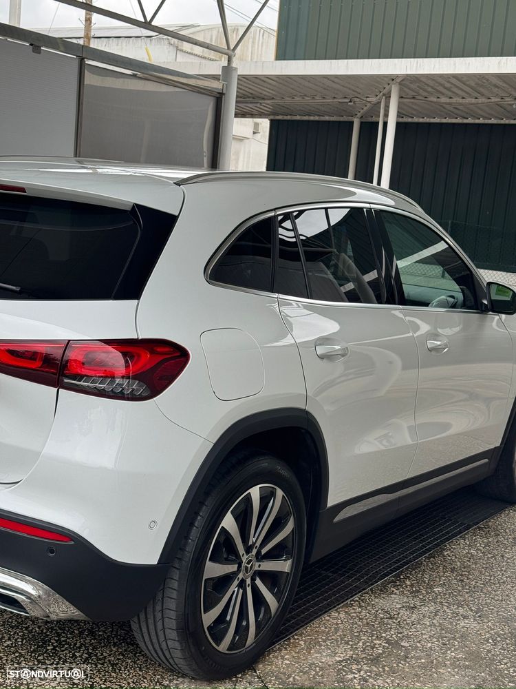 Mercedes-Benz GLA 250 e 8G-DCT Edition Plug-in-Hybrid - 6