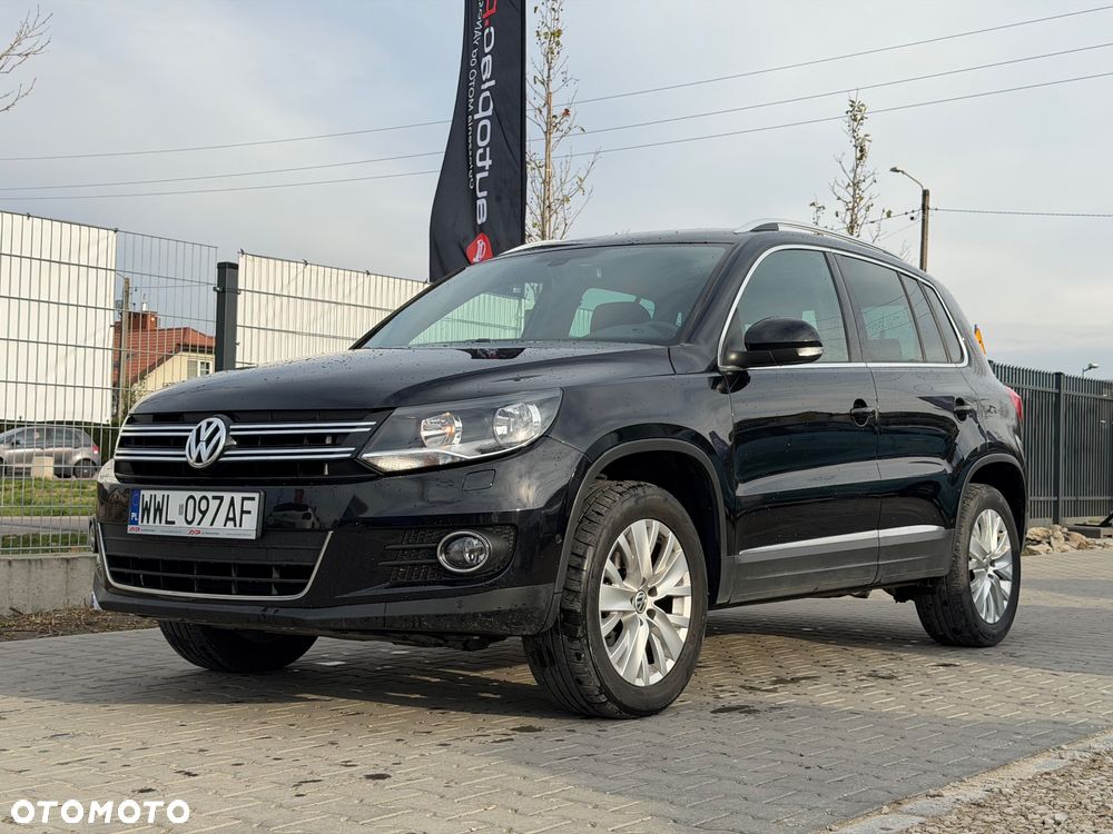 Volkswagen Tiguan 2.0 TDI 4Mot Track&Style DSG - 1