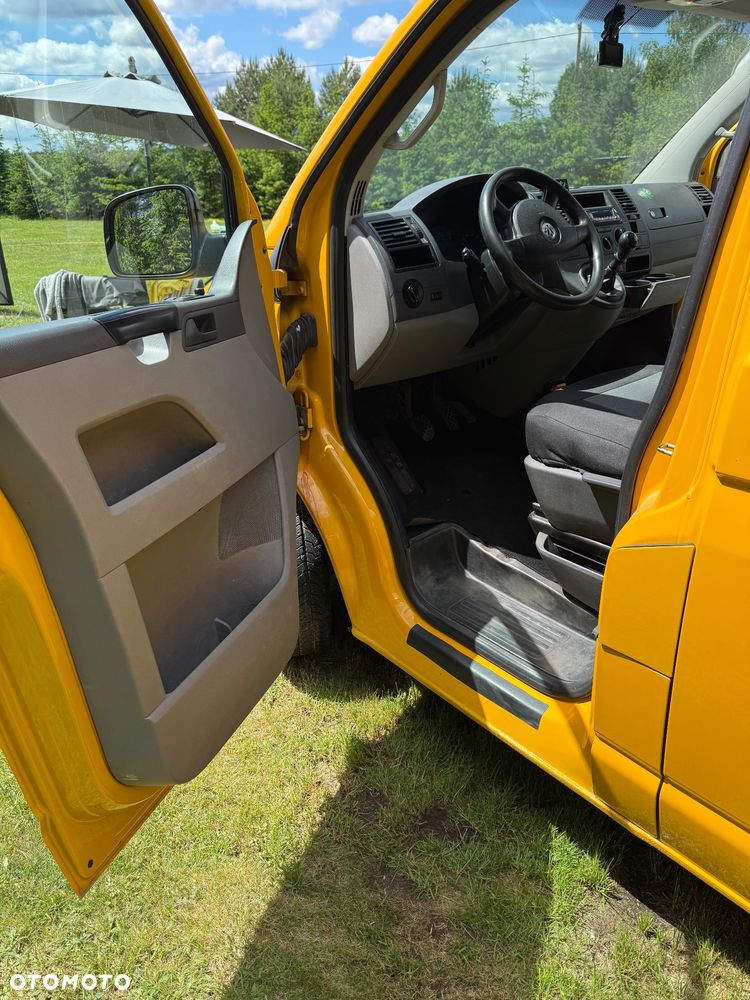 Volkswagen Transprter - 15