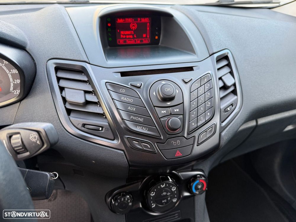 Ford Fiesta 1.4 TDCI Trend - 5