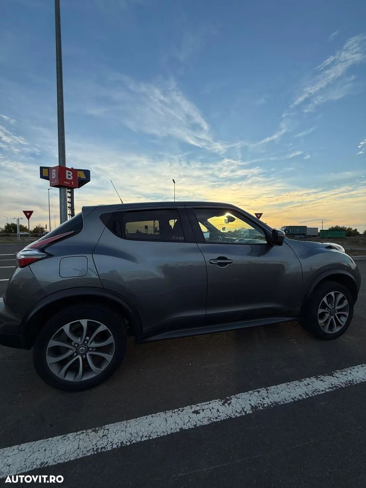 Nissan Juke 1.6L XTRONIC Acenta Aut. - 15