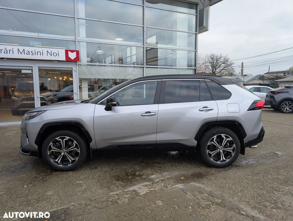 Toyota RAV4 2.5 PHEV VVT-iE 4x4 Style Bi-Tone - 4