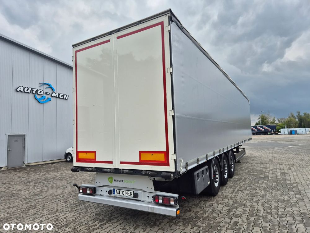Berger Ecotrail SAPL 24 LTCN