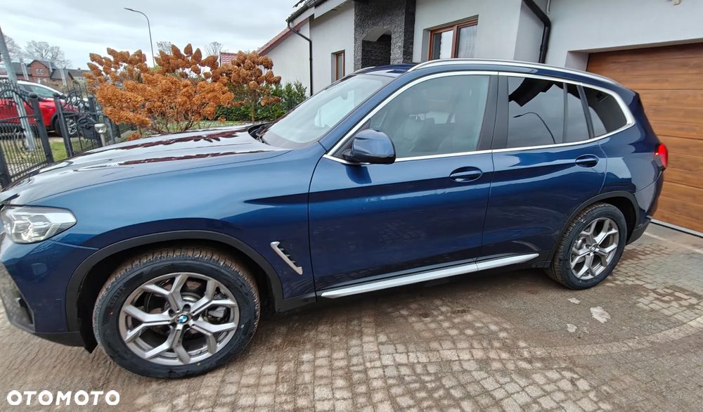 BMW X3 xDrive30i xLine - 34