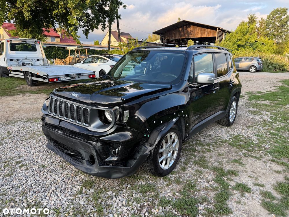 Jeep Renegade 1.5 T4 mHEV Limited FWD S&S DCT - 3