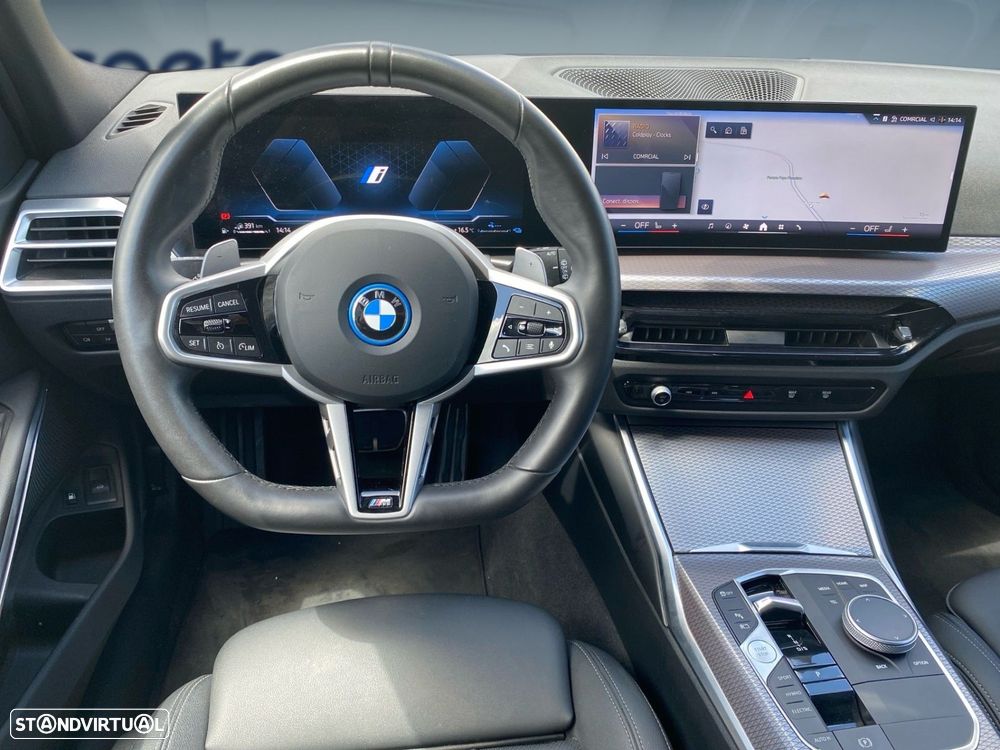 BMW 330 e Pack Desportivo M Auto - 6