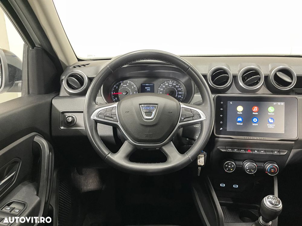 Dacia Duster 1.5 Blue dCi 4WD Comfort - 7