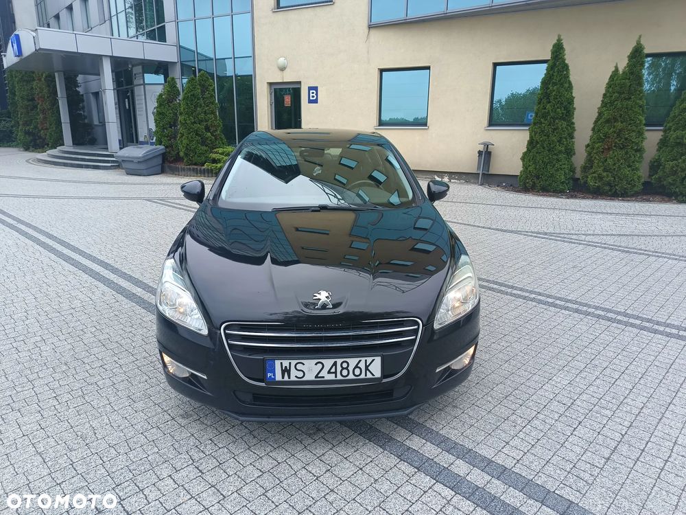 Peugeot 508 HDi FAP 140 Active - 3
