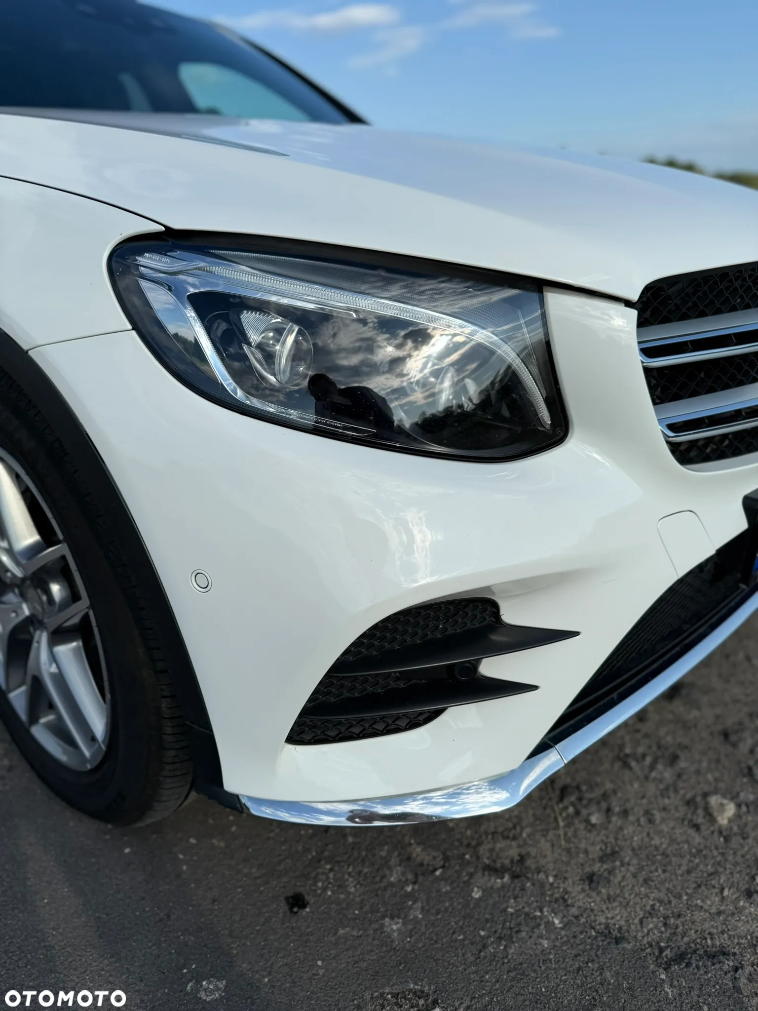 Mercedes-Benz GLC 250 4-Matic - 10
