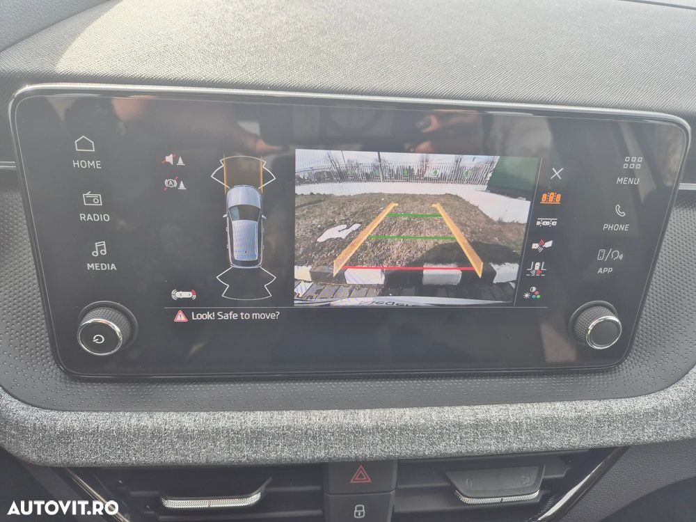 Skoda Kamiq 1.0 TSI Selection - 14