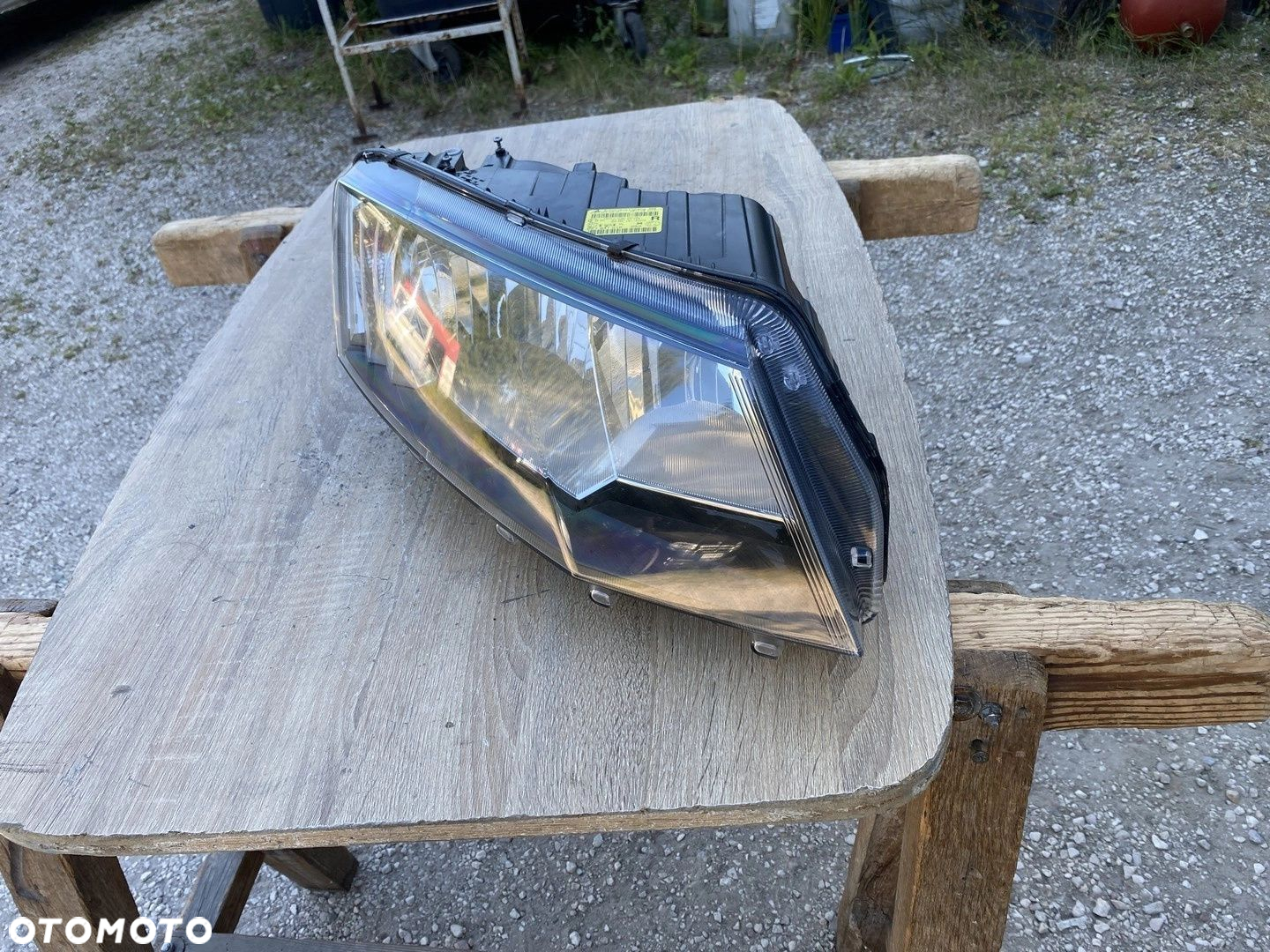 LAMPA PRZEDNIA PRAWA SKODA OCTAVIA III 5E 13-17 5E1941016 - 3