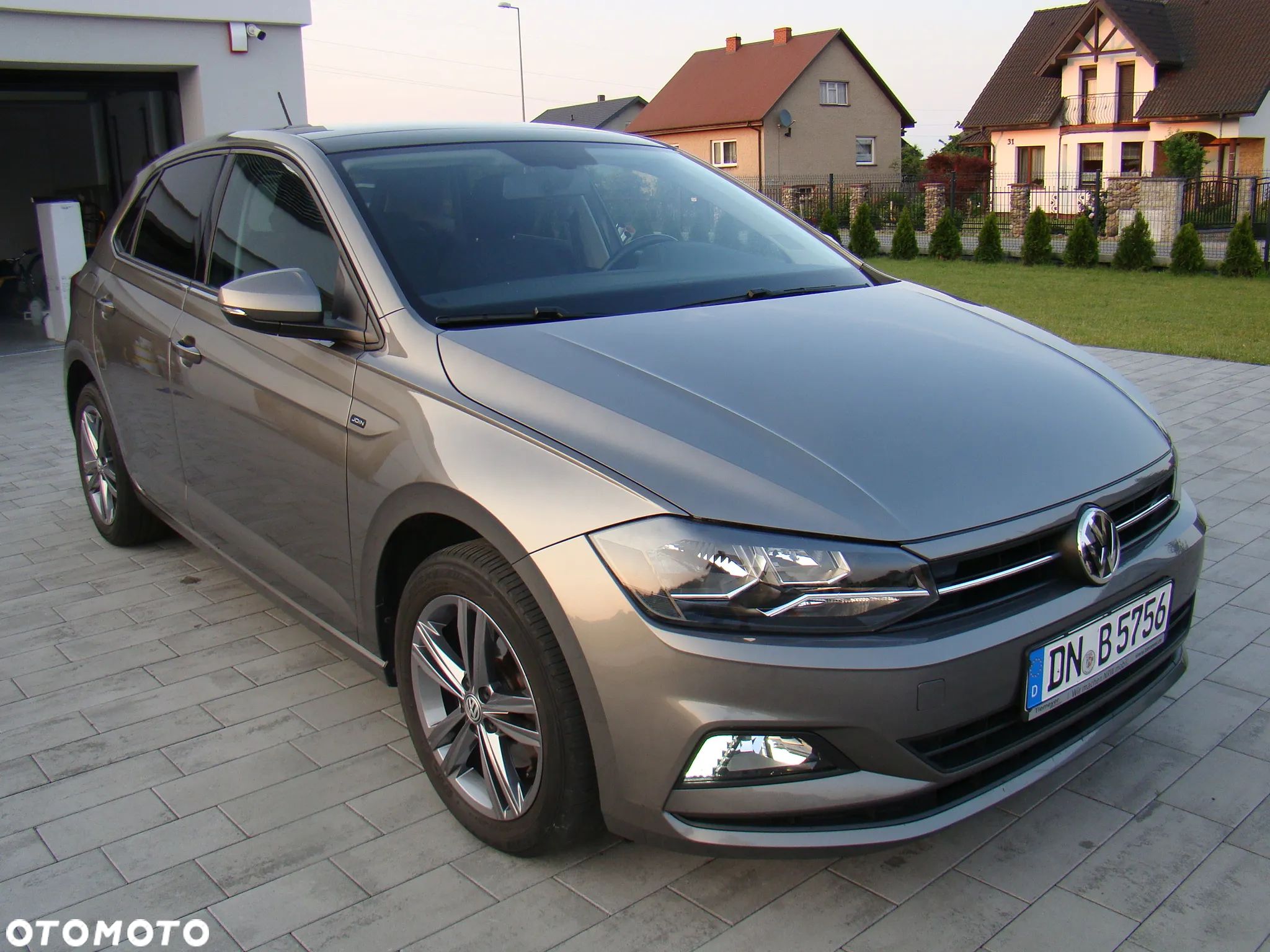Volkswagen Polo 1.6 TDI SCR JOIN - 1
