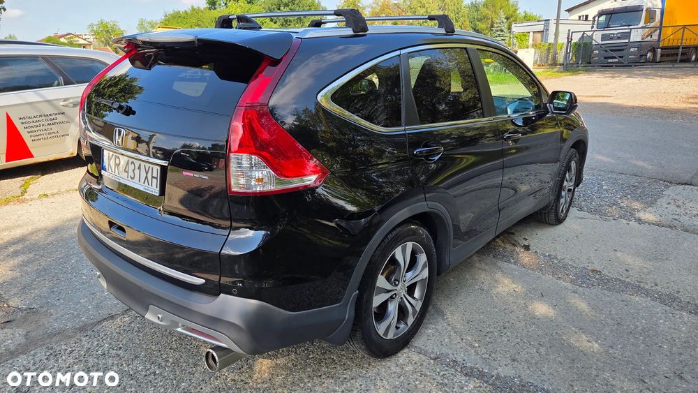 Honda CR-V 2.2i-DTEC Executive Navi + ADAS - 6