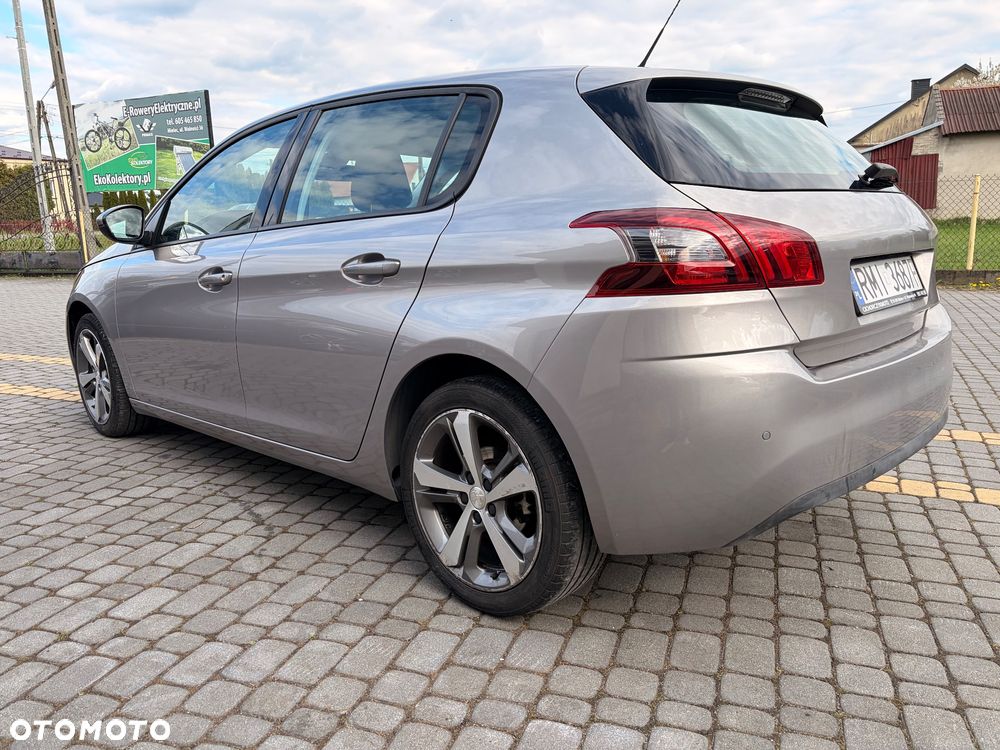 Peugeot 308 BlueHDi 130 Stop & Start GT - 6