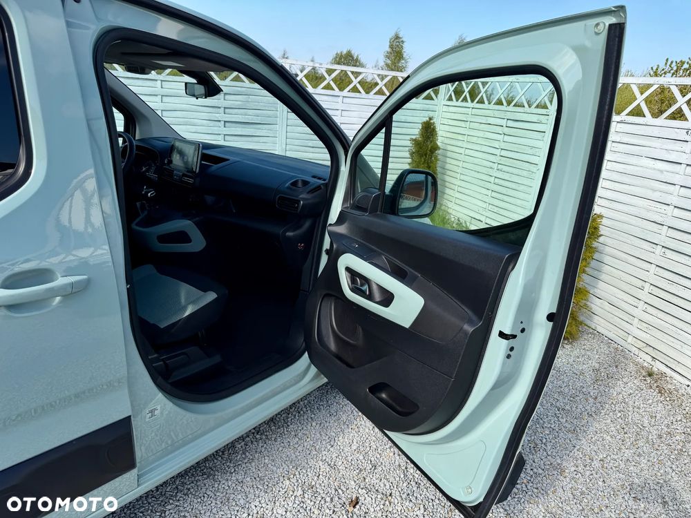 Citroën Berlingo XL 1.2 PureTech Shine S&S - 37