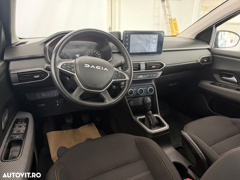 Dacia Sandero Stepway - 17