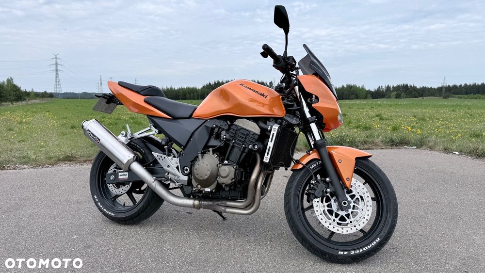 Kawasaki Z - 4