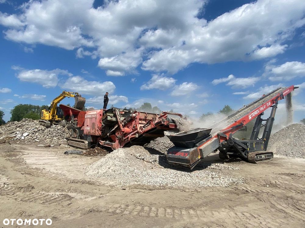 Terex FINLAY J-1170 AS / RS  KRUSZARKA SZCZĘKOWA + PRZESIEWACZ PODWIESZANY ( POWERSCREEN, METSO, SANDVIK, KLEEMANN, McCloskey, EXTEC ) - 16